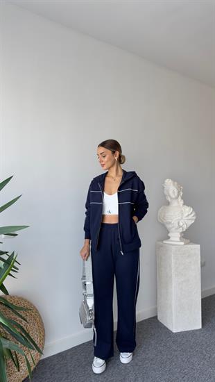 Vians Biyeli Lacivert Oys Pike Takım