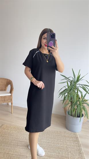 Marka Model Biye Detaylı Elbise