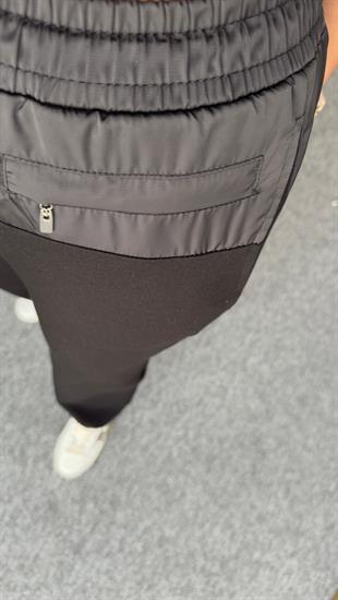 Zeya Tws Model Paraşüt Garnili Modal Pantolon