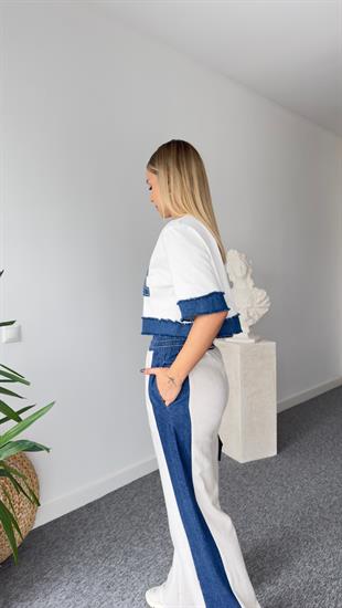 True Kot Garnili Tshirt