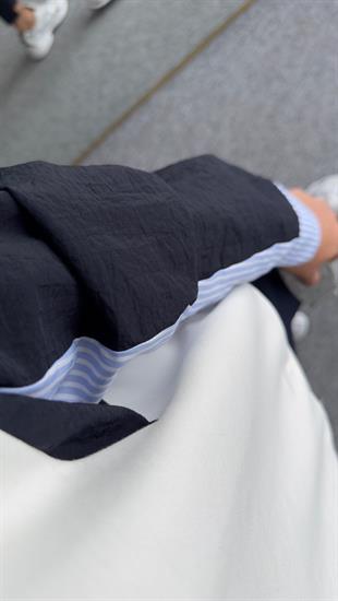 Edwin Kolları Paraşüt Detaylı Modal Sweat