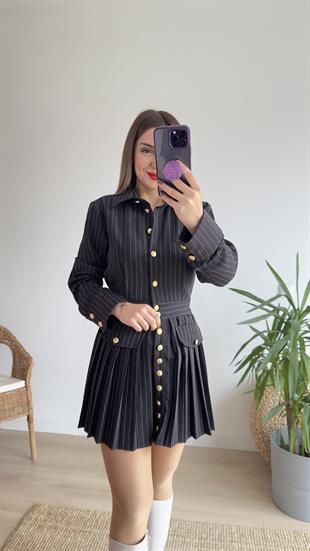 Sgz Marka Model Tasarım Elbise 