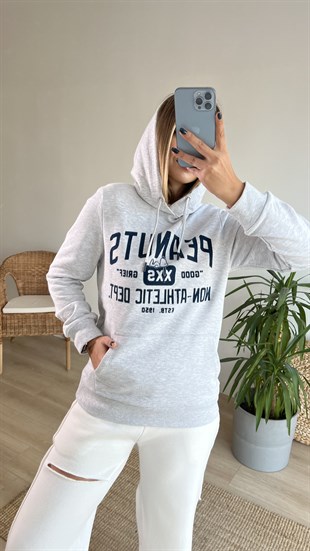 Snoopy Baskı Sweat