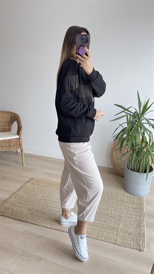 Marka Model Zincirli Sweat