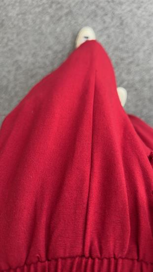 Verti Keten Bordo Balon Pantolon