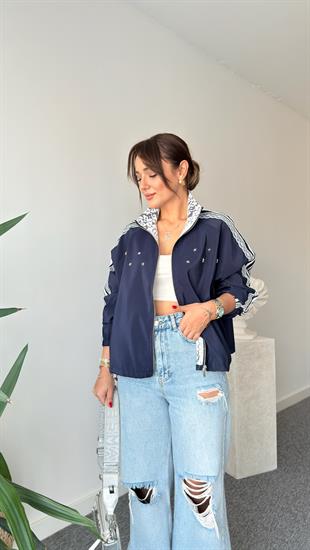 Lesha Twst Model Garnili Ceket