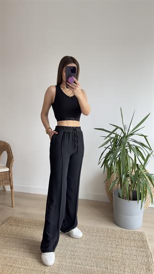 Noma Marka Model Siyah Pantolon
