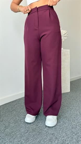 Bordo Romana Palazzo Pantolon