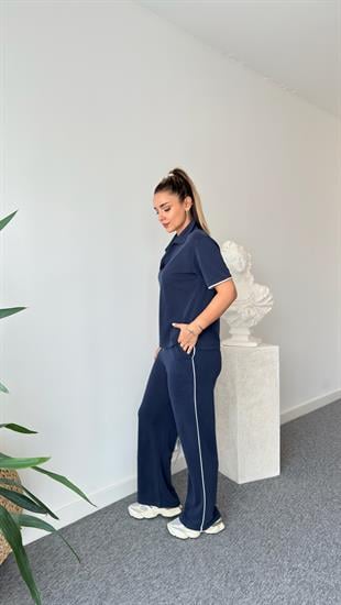 Lacivert Hella Oys Pike Takım