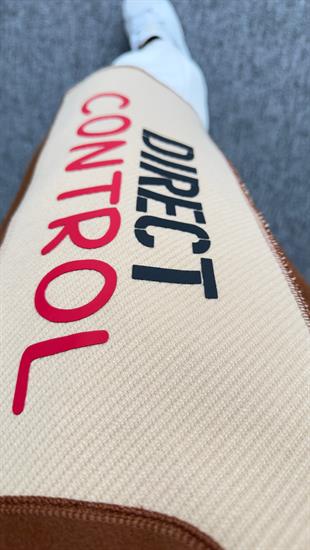 Marike Orj Model Yazı Detaylı Astarlı Taba Kaban