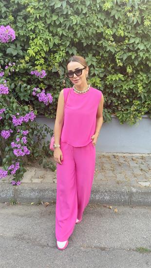 Verde Kolsuz Pembe İkili Takım