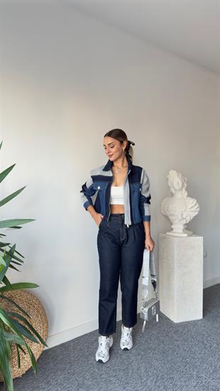 Antti Orj Model Garnili Jean Ceket
