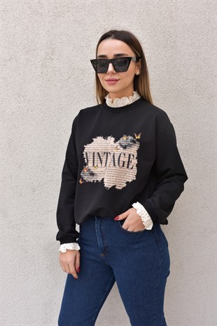 Dantelli Vintage Sweatshirt