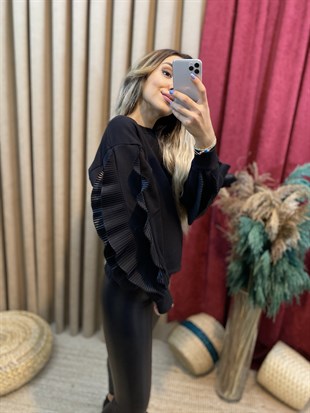 Zara Model Bluz