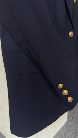 Gold Düğmeli Orj Marka Laci Blazer Ceket