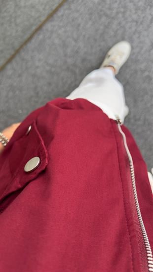 Yores Massi Model Bordo Yelek