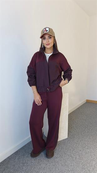 Bordo Bois Garnili Marka Model Takım