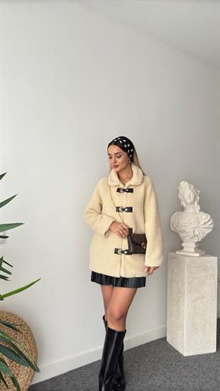 Cundo Zra Model Peluş Kaban