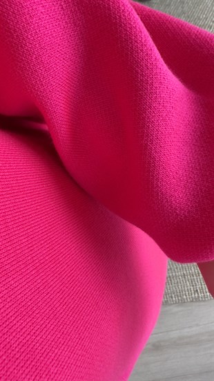 Balon Kol Pembe Basic Kazak