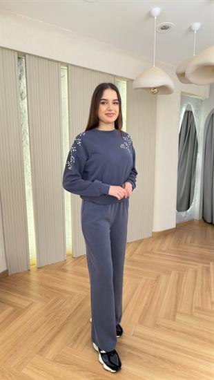 Rebore Taş Detaylı Modal Takım