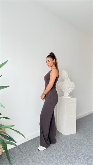 Kahve Lori Atletli Oys Modal Takım