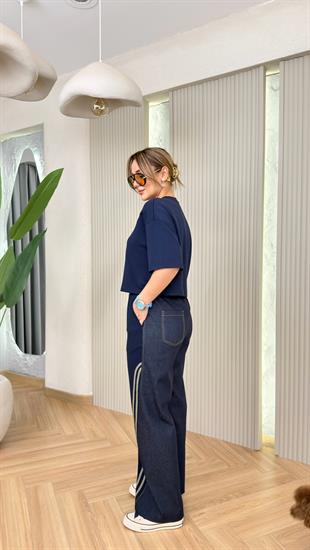 Haki Xabi Tasarım Üçlü Takım