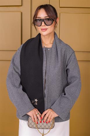 Siyah Caster Çıkarılabilir Atkılı Tws Model Kaban