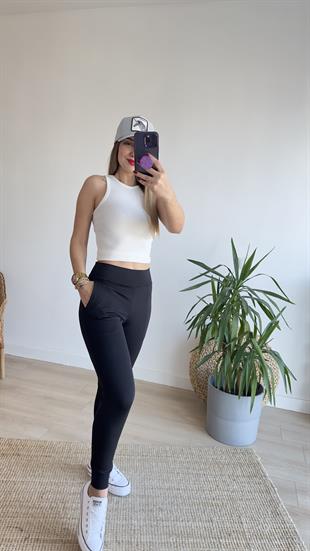 Comfort Cepli Jogger Tayt
