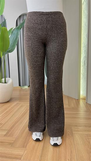 Remoly Yeşil Gömlek Triko Takım