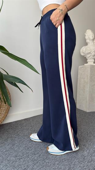 Leise Taş Detaylı Premium Modal Takım