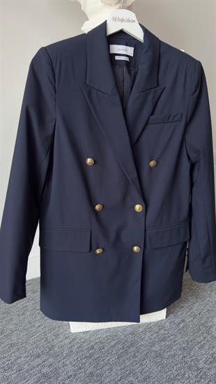 Gold Düğmeli Orj Marka Laci Blazer Ceket