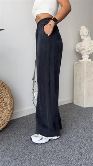 Orena Bel Büzgülü Tensel Antrasit Takım 