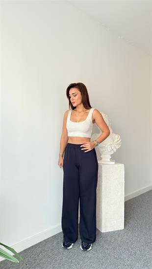 Lacivert Bois Garnili Marka Model Takım