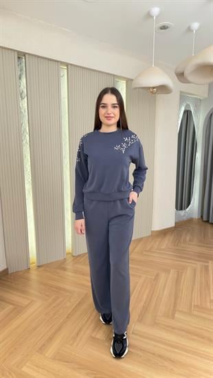 Rebore Taş Detaylı Modal Takım