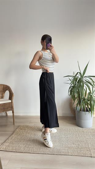 Zra Model Tasarım Pareo Etek Pantolon 