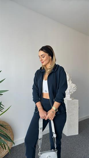 Juan Kapüşonlu Laci Oys Modal Takım