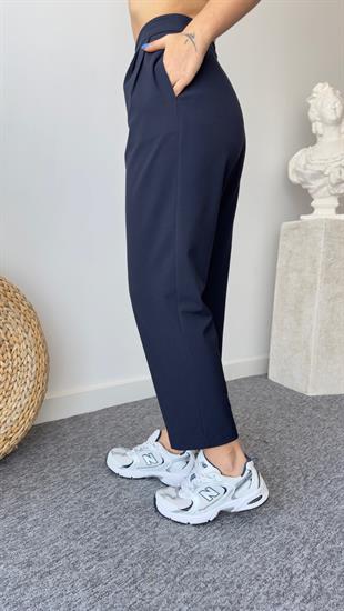 Ena Lacivert Yelekli Takım 