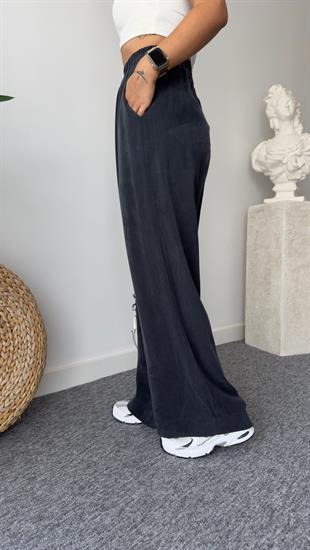 Orena Bel Büzgülü Tensel Antrasit Takım 