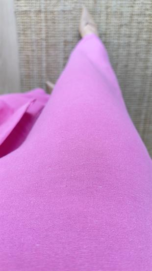 Moylo Keten Tasarım Pembe Tulum