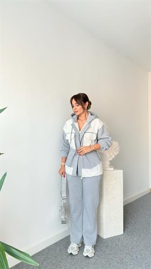 Brune Şardonlu Tws Model Takım