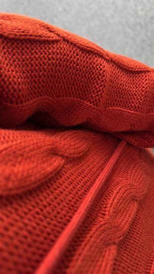 Noah Tws Model Altı Trikolu Kiremit Sweat