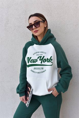 Şardonlu Yeşil New York Takım 