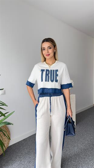 True Kot Garnili Tshirt