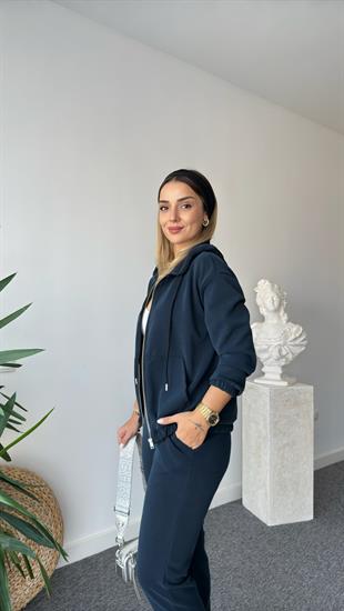 Juan Kapüşonlu Laci Oys Modal Takım