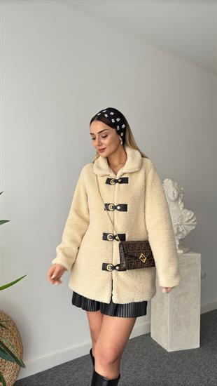 Cundo Zra Model Peluş Kaban