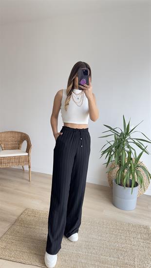 Zra Model Siyah Pantolon