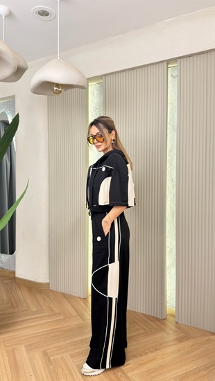 Benifa Biye Detaylı Tasarım Üçlü Takım