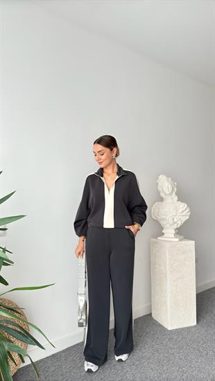 Seosti Şeritli Oys Modal Takım 