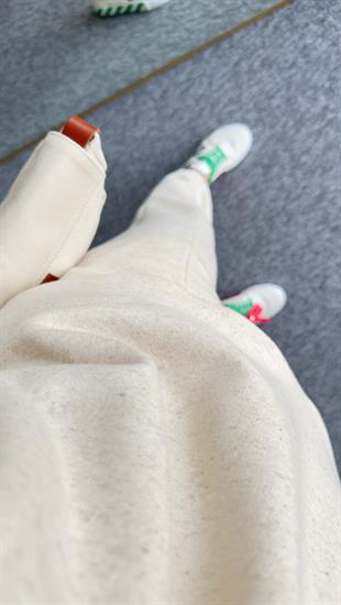 Omuz Pencereli Taş Eşofman Takımı