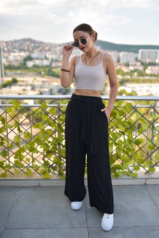 Oysho Model Siyah Pantolon